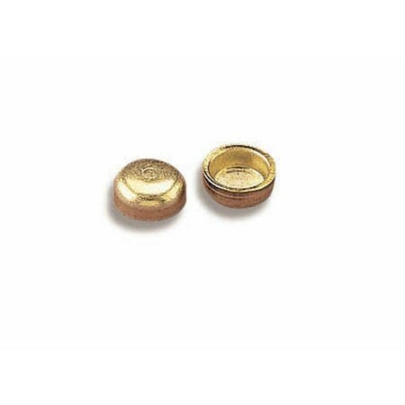 HOLLEY 0258 Diameter Brass Set of 10 26-111-10